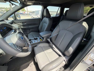 2026 Subaru OUTBACK Touring
