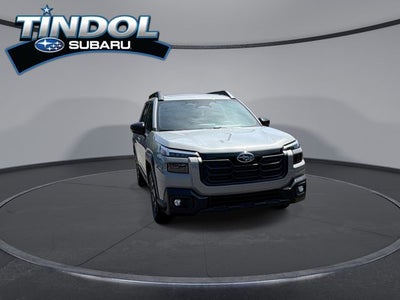 2026 Subaru OUTBACK Touring