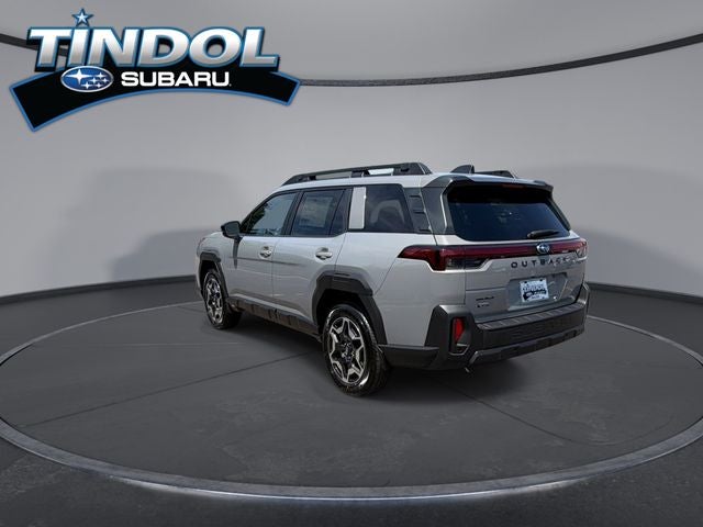 2026 Subaru OUTBACK Touring