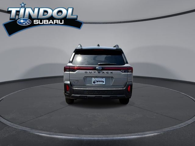 2026 Subaru OUTBACK Touring