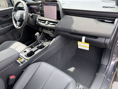 2026 Subaru OUTBACK Limited XT