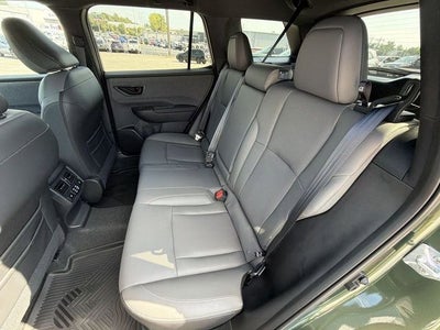 2026 Subaru OUTBACK Limited XT