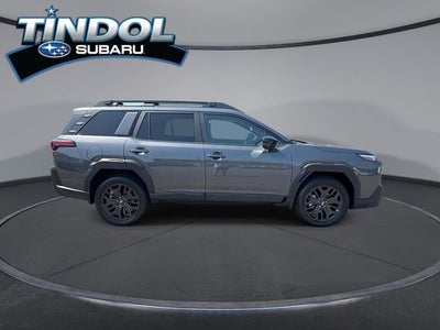 2026 Subaru OUTBACK Limited XT