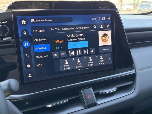 2026 Subaru OUTBACK Touring XT