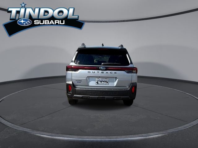 2026 Subaru OUTBACK Touring XT