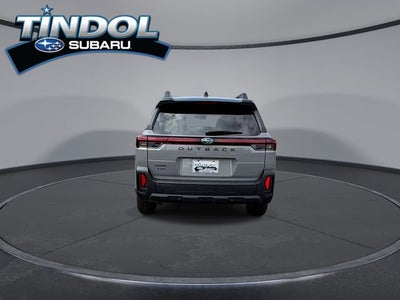 2026 Subaru OUTBACK Touring XT