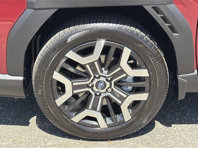 2026 Subaru OUTBACK Touring XT
