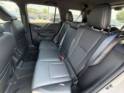 2026 Subaru OUTBACK Touring XT