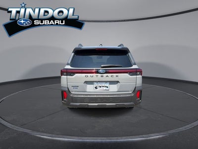 2026 Subaru OUTBACK Touring XT