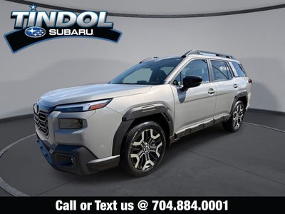 2026 Subaru OUTBACK Touring XT