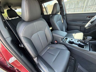 2026 Subaru OUTBACK Touring XT