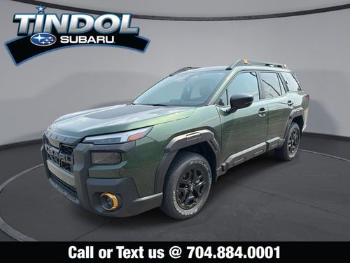 2026 Subaru OUTBACK Wilderness