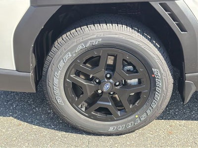 2026 Subaru OUTBACK Wilderness