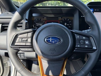 2026 Subaru OUTBACK Wilderness