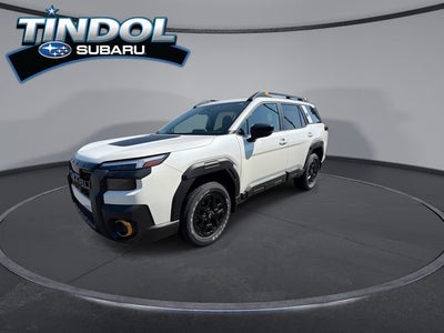 2026 Subaru OUTBACK Wilderness