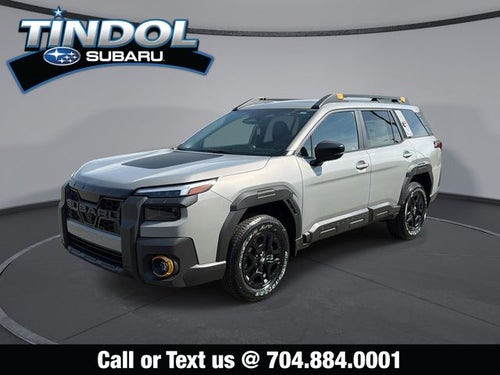 2026 Subaru OUTBACK Wilderness