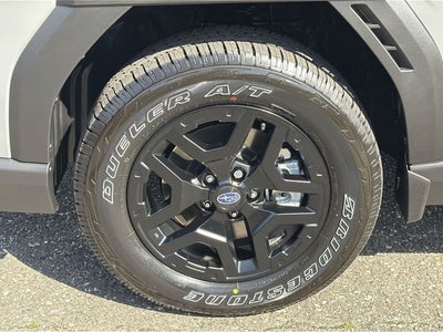 2026 Subaru OUTBACK Wilderness