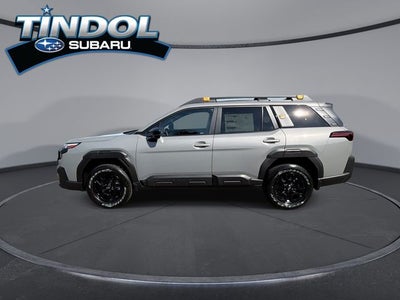 2026 Subaru OUTBACK Wilderness