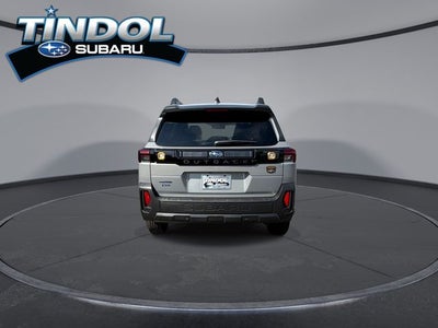 2026 Subaru OUTBACK Wilderness