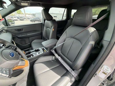 2026 Subaru OUTBACK Wilderness