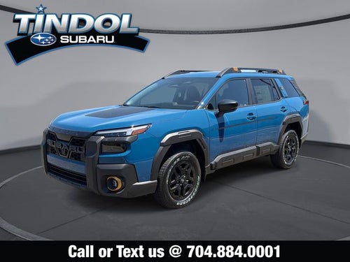 2026 Subaru OUTBACK Wilderness