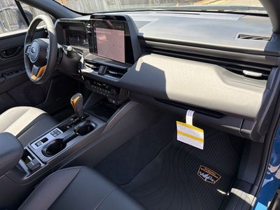 2026 Subaru OUTBACK Wilderness