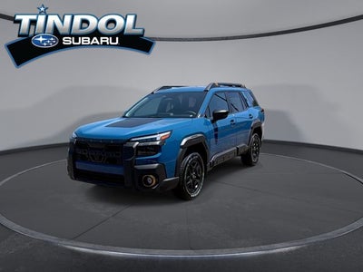 2026 Subaru OUTBACK Wilderness