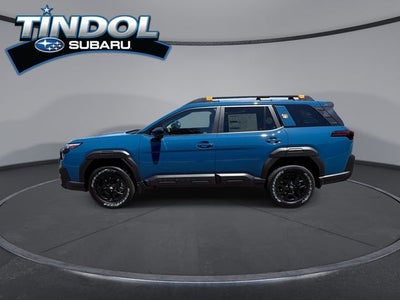 2026 Subaru OUTBACK Wilderness