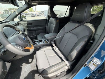 2026 Subaru OUTBACK Wilderness