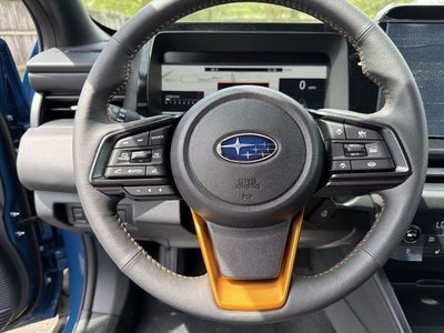 2026 Subaru OUTBACK Wilderness