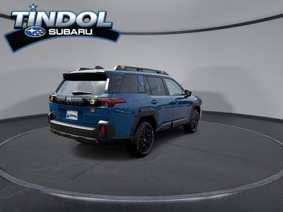 2026 Subaru OUTBACK Wilderness