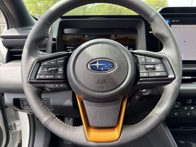 2026 Subaru OUTBACK Wilderness