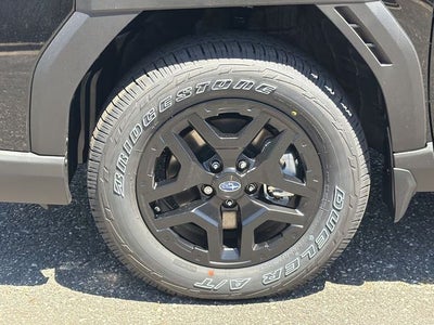 2026 Subaru OUTBACK Wilderness