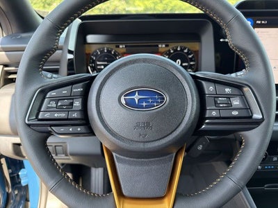 2026 Subaru OUTBACK Wilderness