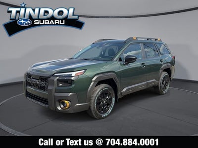 2026 Subaru OUTBACK Wilderness