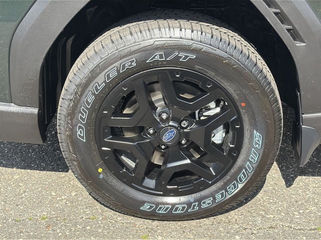 2026 Subaru OUTBACK Wilderness