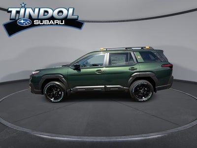 2026 Subaru OUTBACK Wilderness