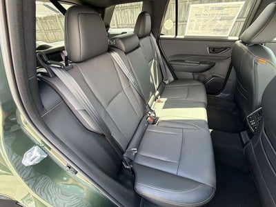 2026 Subaru OUTBACK Wilderness