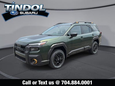 2026 Subaru OUTBACK Wilderness