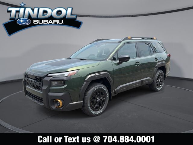 2026 Subaru OUTBACK Wilderness