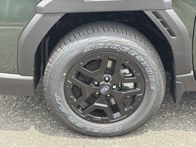 2026 Subaru OUTBACK Wilderness
