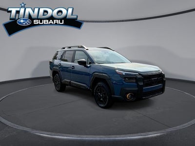 2026 Subaru OUTBACK Wilderness