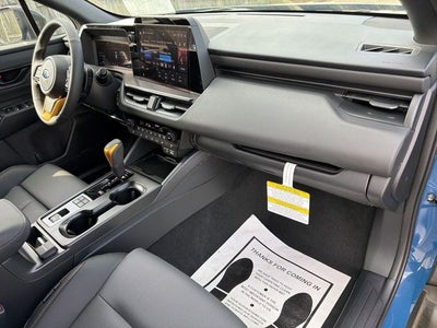 2026 Subaru OUTBACK Wilderness