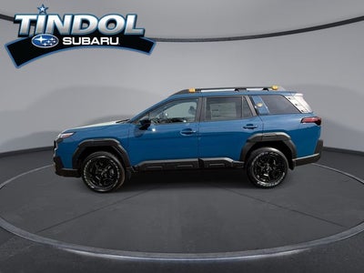 2026 Subaru OUTBACK Wilderness