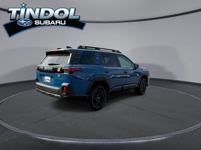 2026 Subaru OUTBACK Wilderness