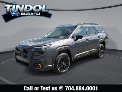 2026 Subaru OUTBACK Wilderness