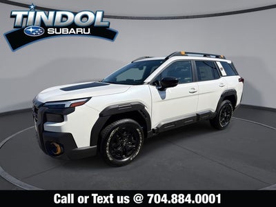 2026 Subaru OUTBACK Wilderness