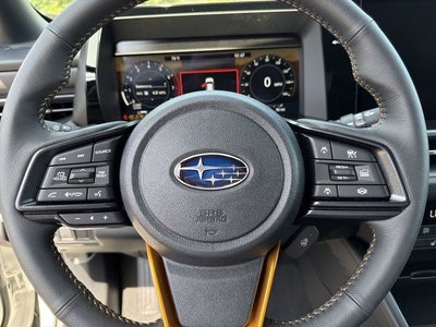 2026 Subaru OUTBACK Wilderness