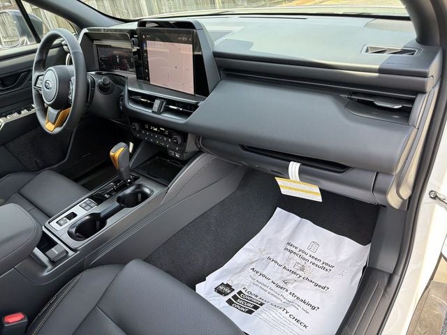 2026 Subaru OUTBACK Wilderness
