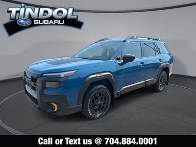 2026 Subaru OUTBACK Wilderness